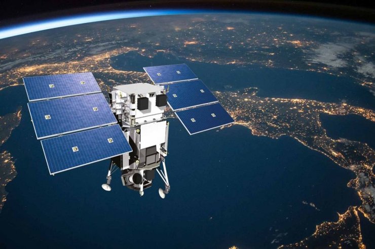 РФ может уничтожить спутники ядерным взрывом