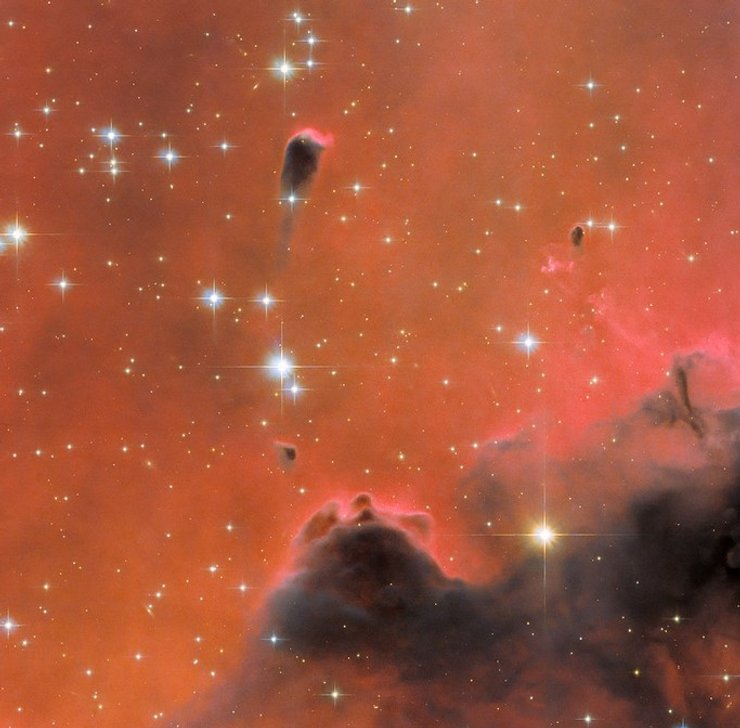 туманність Душа