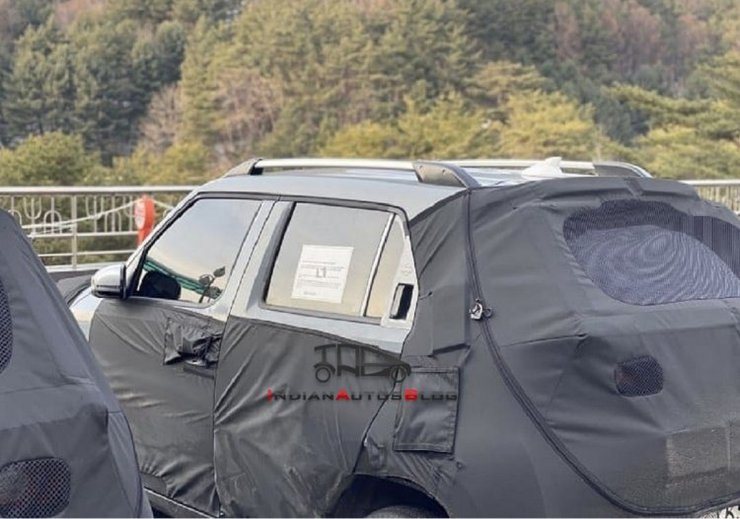 Hyundai, Hyundai AX1