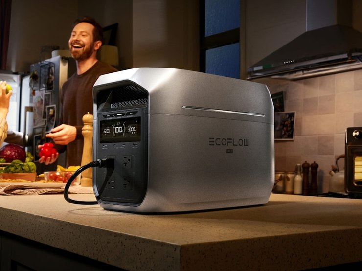 ecoflow-delta3-max-plus Зарядная станция EcoFlow Delta 3 Ultra Plus