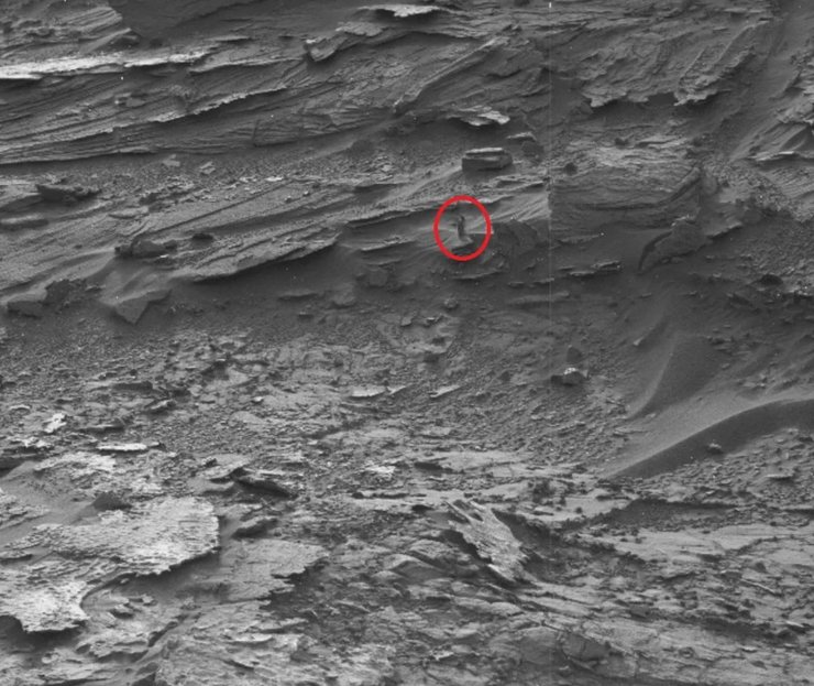 Марс, знахідки на марсі, дослідження марсу, артефакти на марсі, незвичайні фотографії з марсу