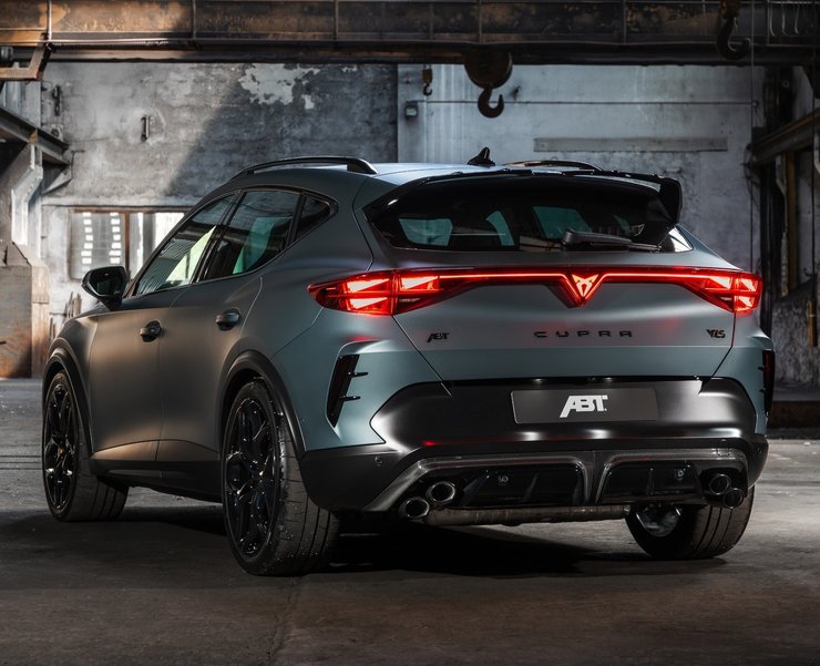 CUPRA Formentor VZ5
