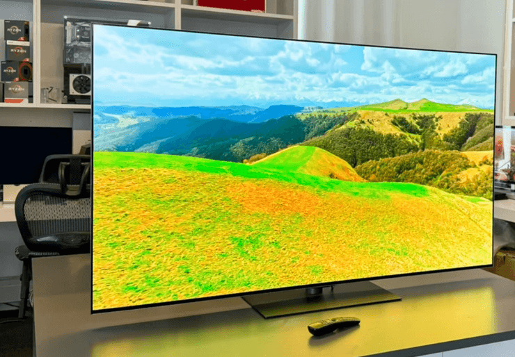 лучшие телевизоры 2025 года