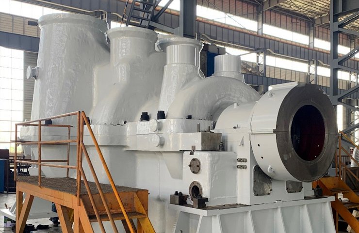 CAES, завод, энергия