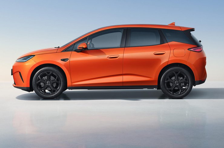BYD Dolphin G