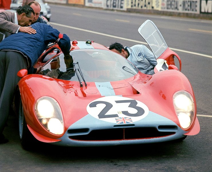 Ferrari 412P Berlinetta, Ferrari 412, спорткар Ferrari