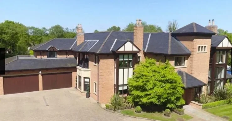 Будинок Райан Гіггз