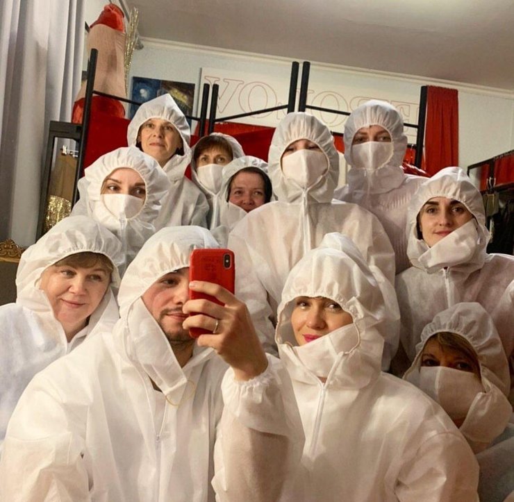 Иван Фролов коронавирус