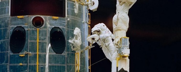 телескоп Хаббл