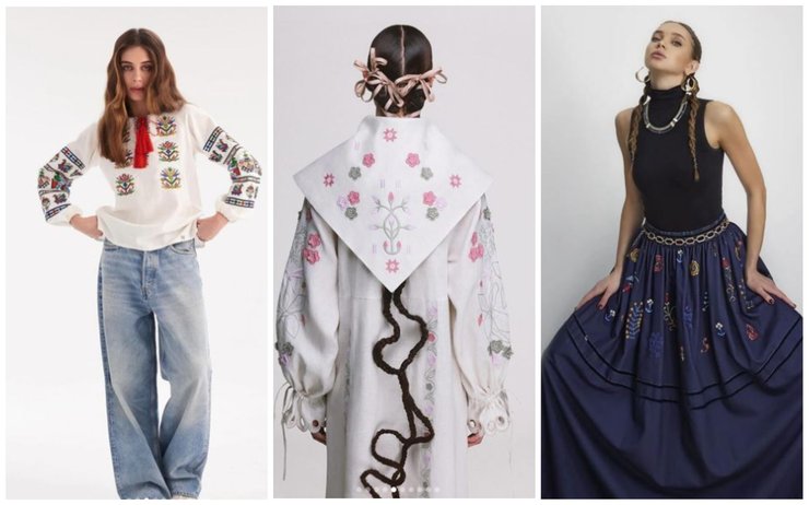 Вышиванка 2024