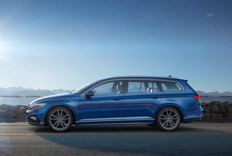 Volkswagen Passat B8, Volkswagen Passat, новий Volkswagen Passat, седан Volkswagen Passat, універсал Volkswagen Passat