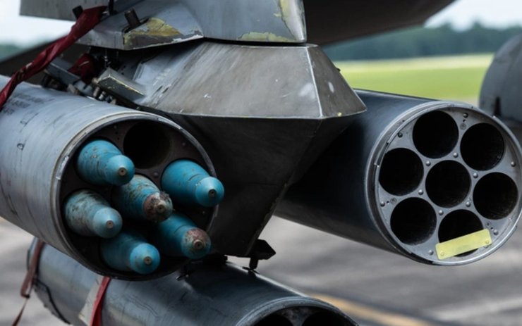 Пусковой блок LAU-131/A