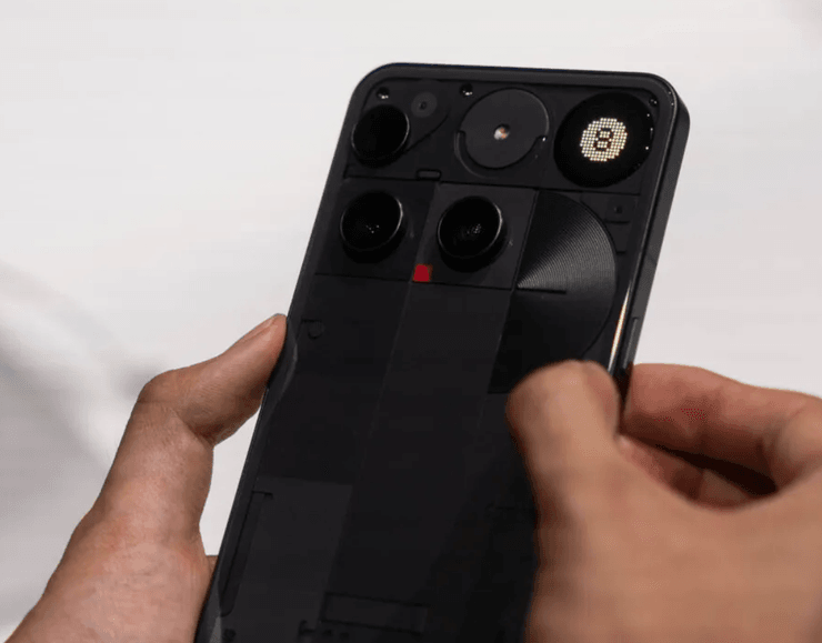 флагманский смартфон