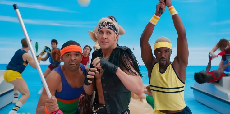 Раян Гослінг у ролі Кена