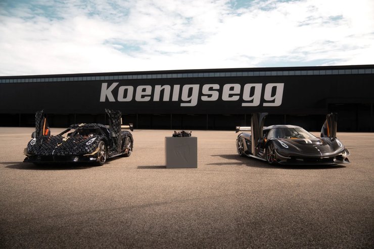 Koenigsegg Sadair's Spear