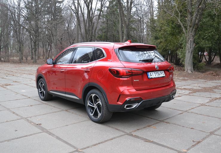 MG HS, MG HS 2024, MG HS, MG HS, кроссовер MG