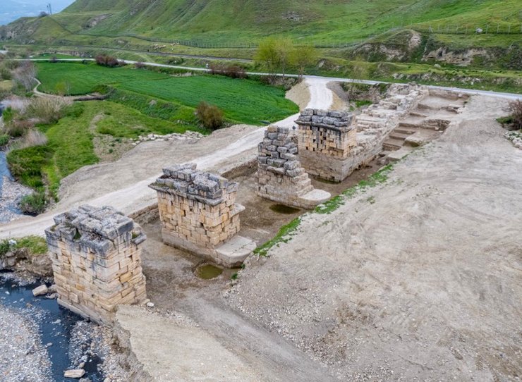 Ладіокея була заснована в III столітті до н. е.