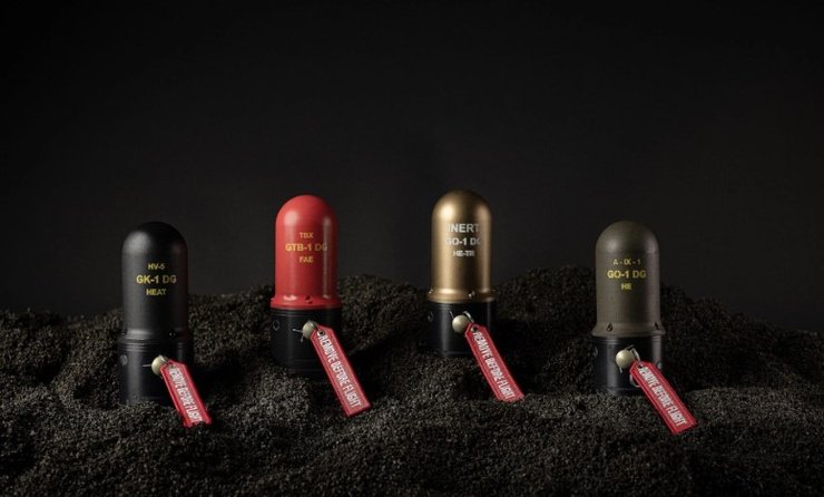 боеголовки Польша