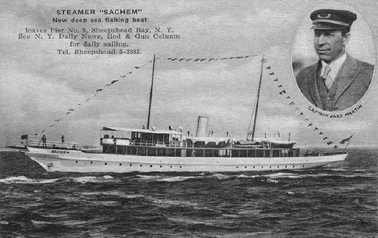 корабль призрак кентукки