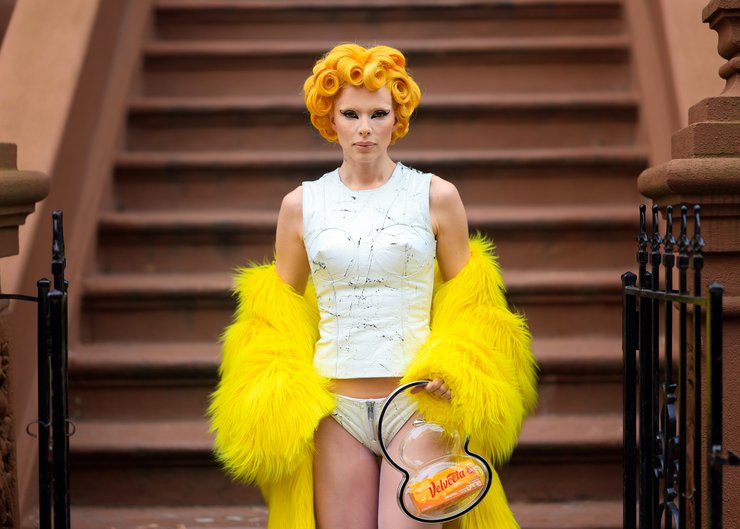 Джулія Фокс