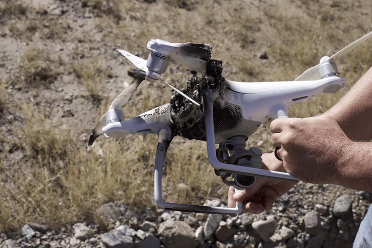 дрон, беспилотник