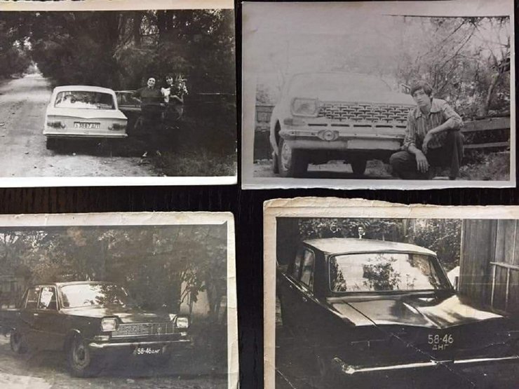 Автомобиль Балтика, самодельный автомобиль, Волга ГАЗ-21, ретро-автомобиль, автомузей в Днепре