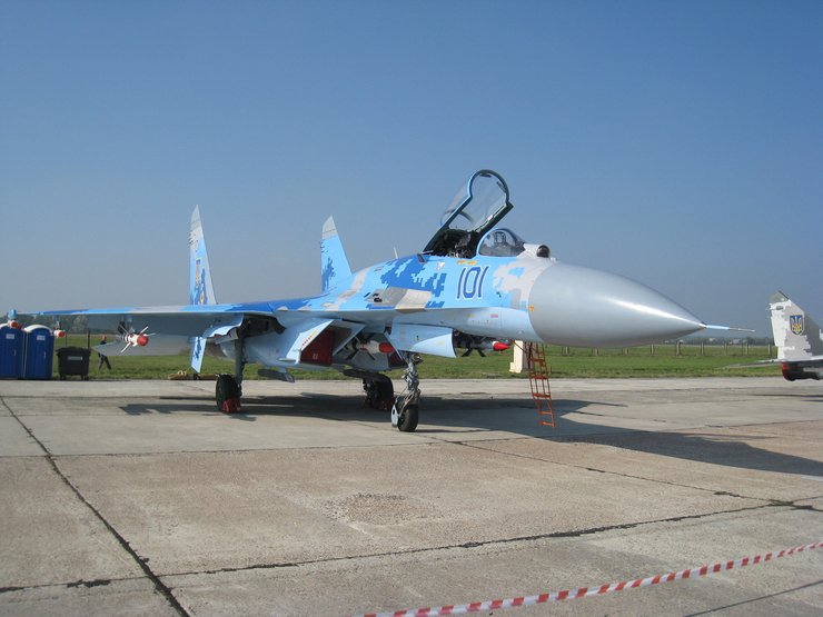 Су-27