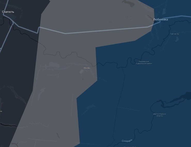 Бої біля Обухівки, фото