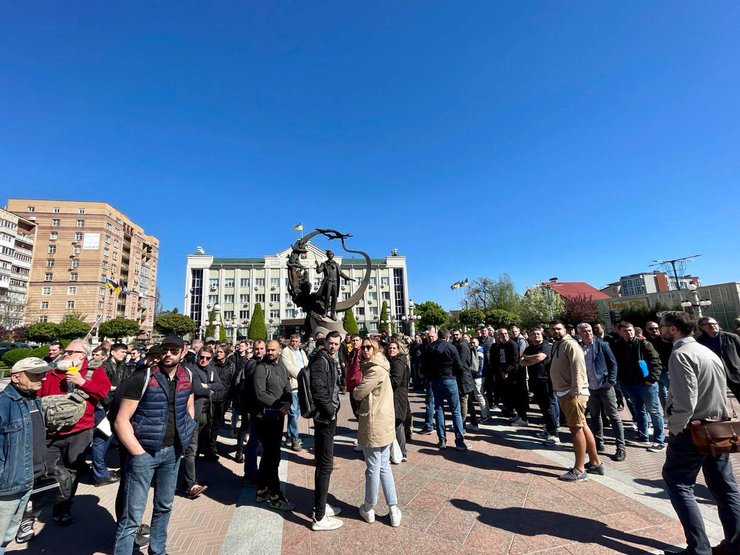 архитекторы, ирпень