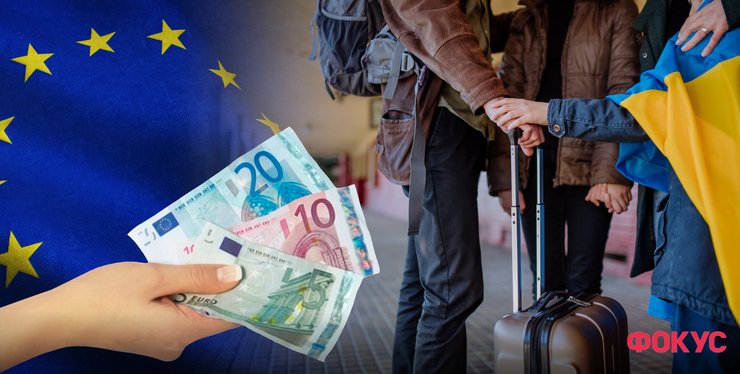 ЦЭС регулярно исследует настроения украинских беженцев за рубежом