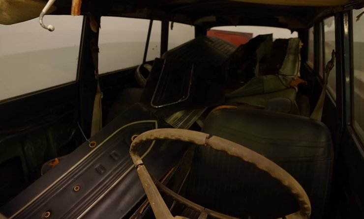 Ford Cortina GT Wagon, Ford Cortina, универсал Ford