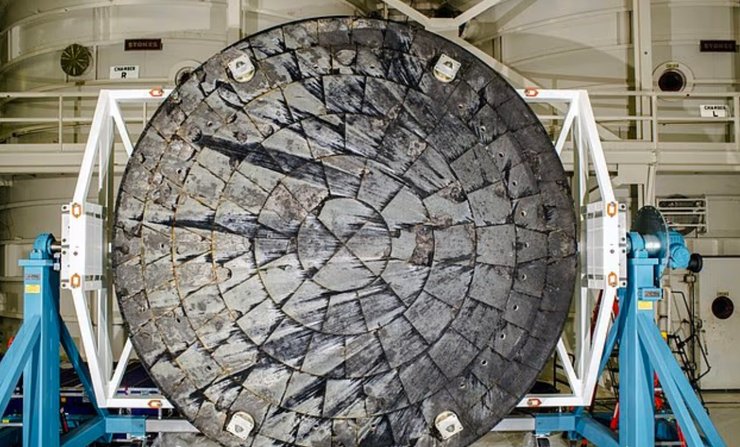 корабль Орион