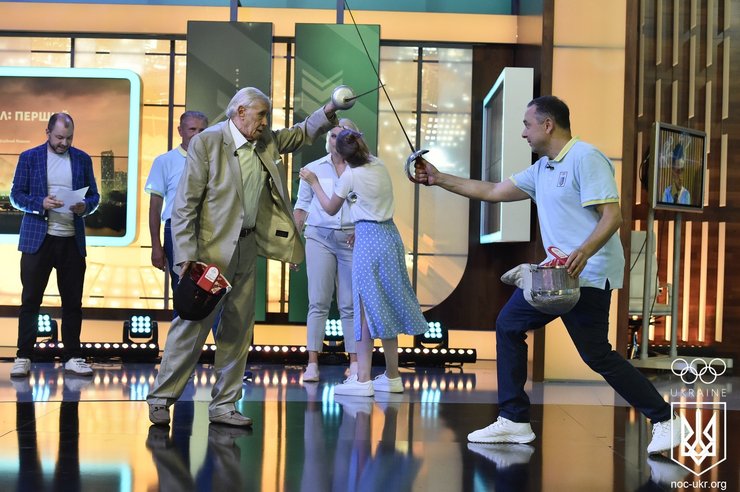 Григорій Крісс, Вадим Гутцайт, Олімпіада