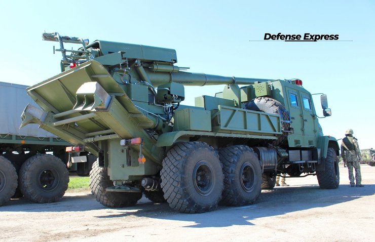 вооружение для всу