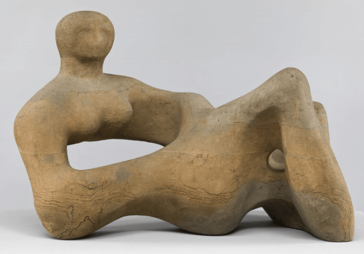 Генри Мур, Генри Мур скульптуры,