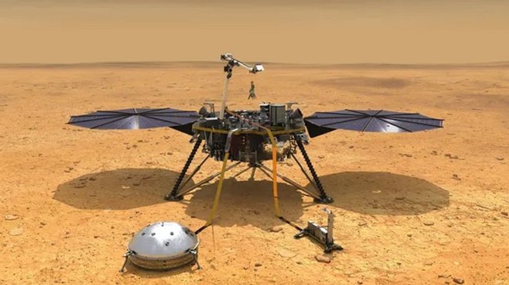 апарат InSight