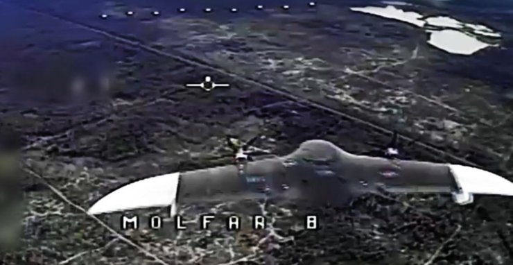 Безпілотник Князь Вещий Олег