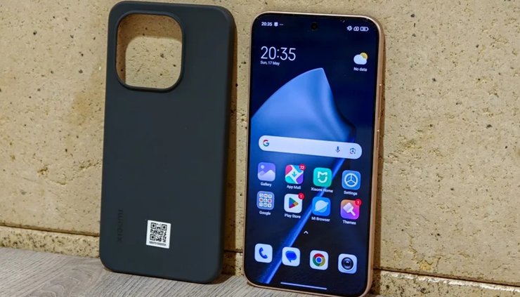 Xiaomi 15T огляд