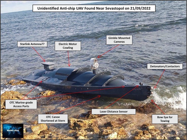 морской беспилотник, дроны,