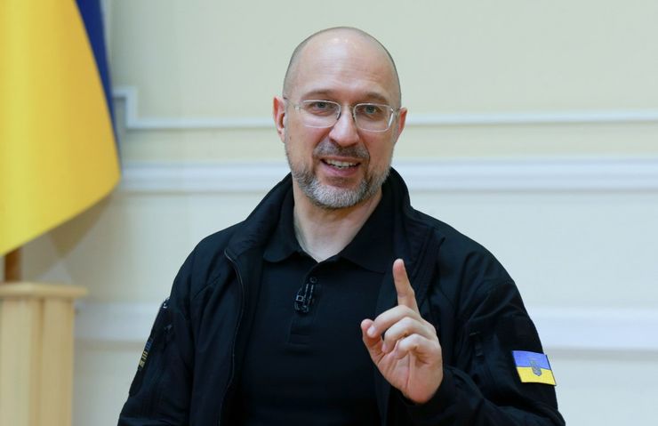 Денис Шмигаль