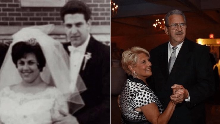 Майк и Кэрол Бруно