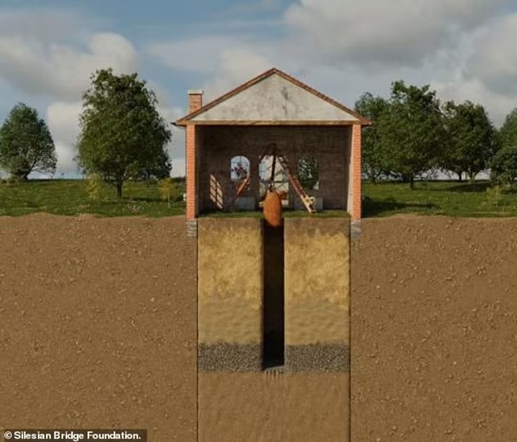 золото нацистов, польша, дворец, поиски сокровищ, поиски золота нацистов