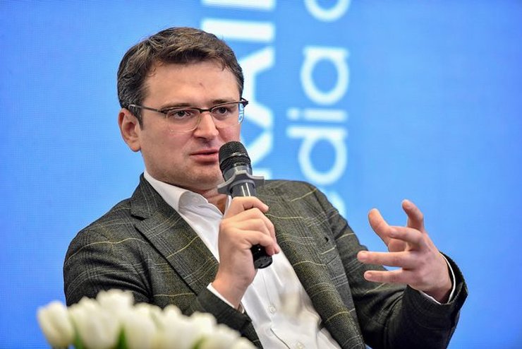 Дмитрий Кулеба, встреча Путина и Байдена