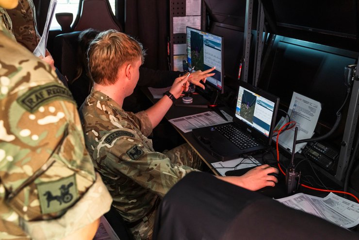 Королевские ВВС Великобритании