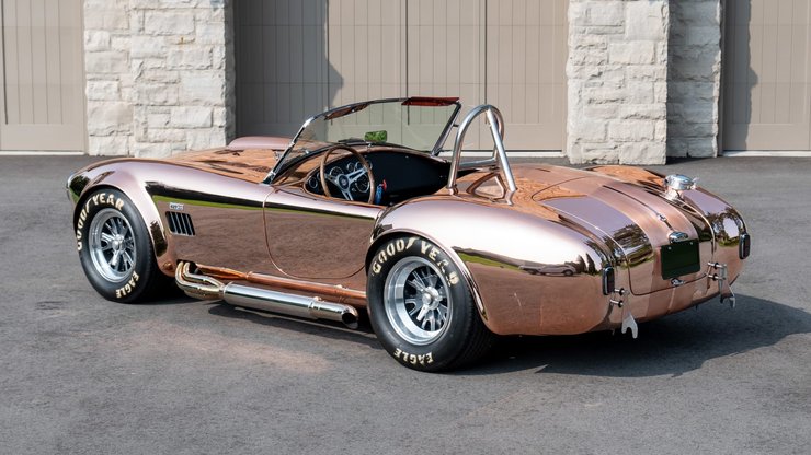 Shelby Cobra, Shelby Cobra 427, копия Shelby Cobra