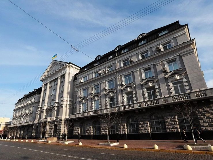 СБУ, здание, офис, спецслужбы