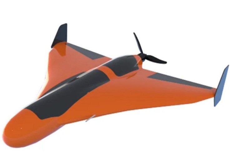 дрон др, тювик дрон, бпла тювик россия