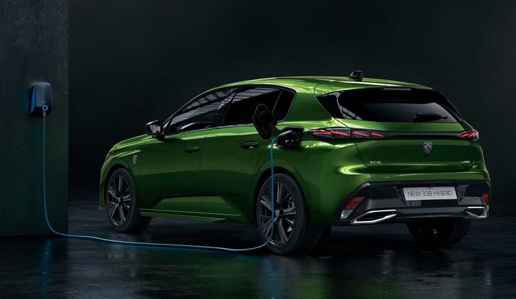 Peugeot e-308, Peugeot 308, новый Peugeot 308, Peugeot 308 2022