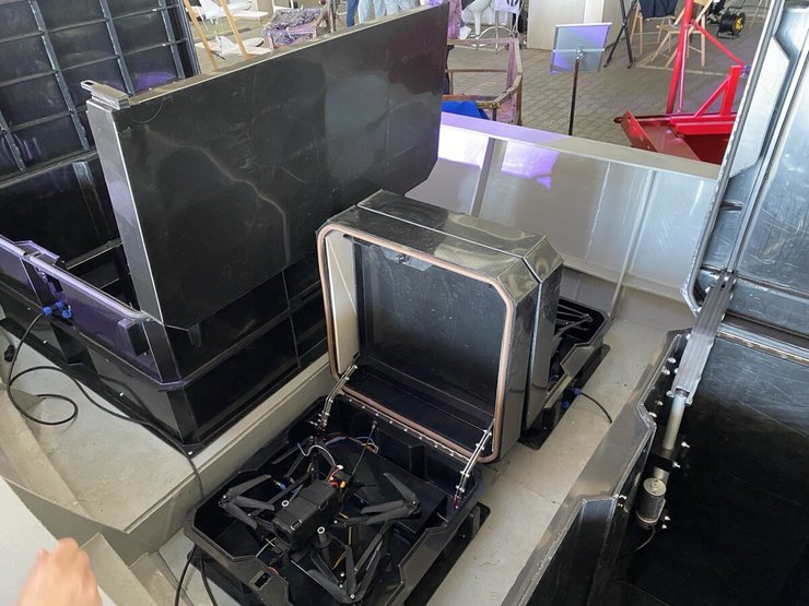 Безпілотний човен Strug