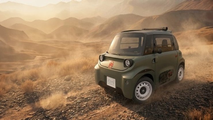Citroën Ami
